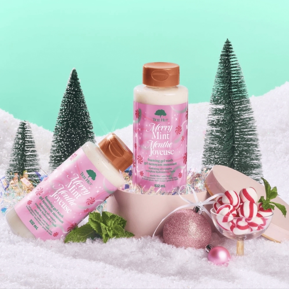 5/$25✨️Treehut Shower Gel✨️